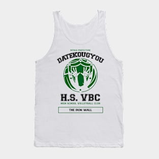 Datekougyou Tank Top